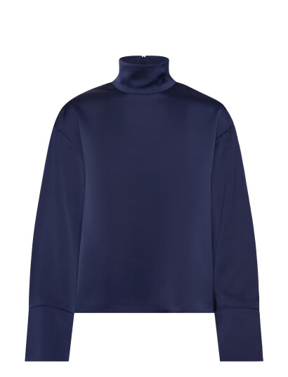2NDDAY 2Nd Francisca - Heavy Satin - Navy - 38