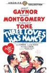 Three Loves Has Nancy DVD