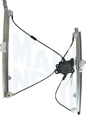 Vindusheis MAGNETI MARELLI 350103772000 Vindusheis MAGNETI MARELLI 350103772000