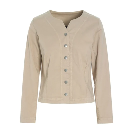 Bitte Kai Rand Dame Jakker Beige M,