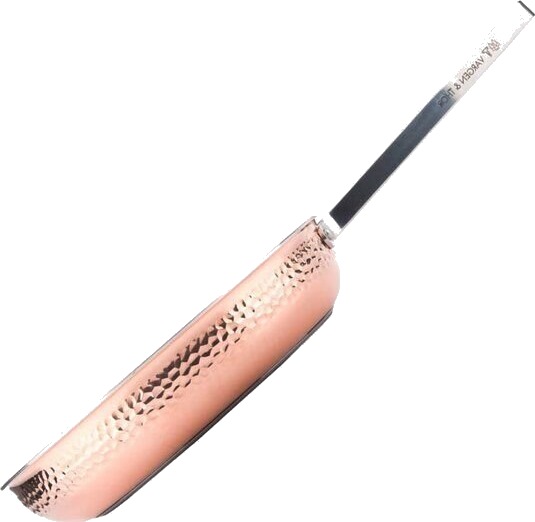 Vargen & Thor Mjölner Modell YB JR stekepanne 22 cm kopper Vargen & Thor Mjölner Modell YB JR stekepanne 22 cm kopper