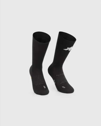 Assos RS Socks S11 sykkelsokker svart Assos RS Socks S11 sykkelsokker svart