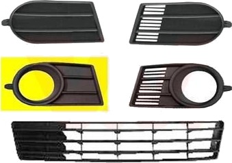 Ventilasjonsgitter VAN WEZEL 5222594