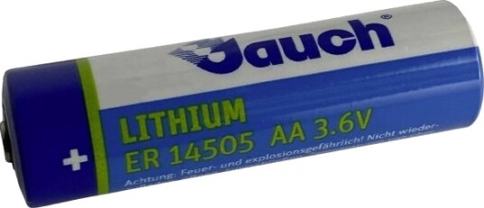 Jauch Quartz Er 14505J-S Spesialbatteri R6 Aa Litium 3,6 V 2600 Mah 1 Stk 251433