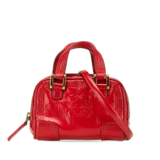 Loewe Dame Rød