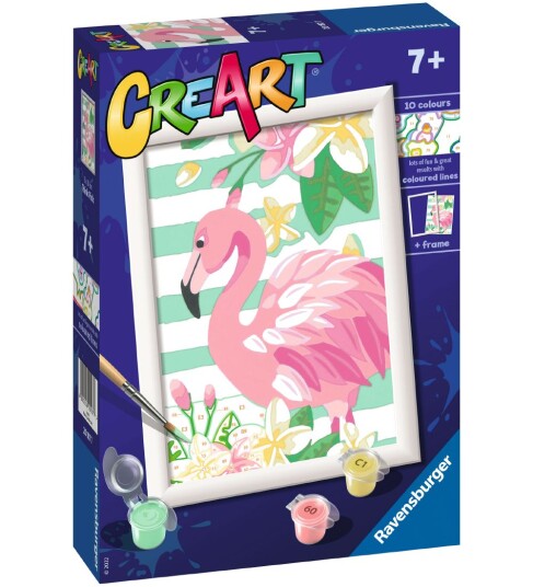 CreArt Think Rosa