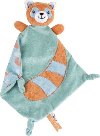 Chicco Rød Panda Kosebamse Chicco Rød Panda Kosebamse