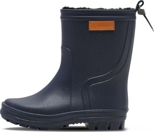 Hummel Kids' Thermo Boot Black Iris 27