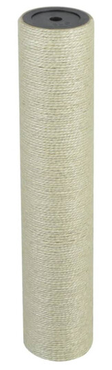 Klorestativ Til Katt 8X40 cm 10 Mm Beige