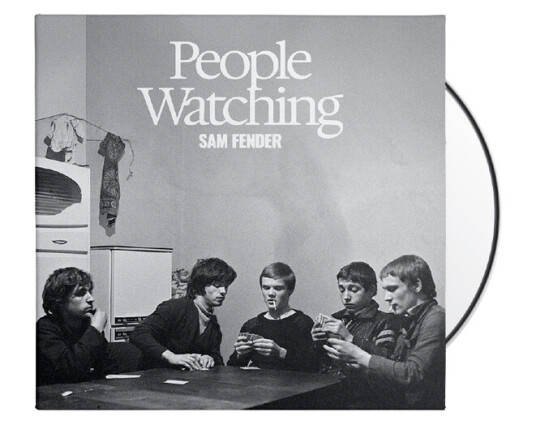 Sam Fender People Watching CD Sam Fender People Watching CD