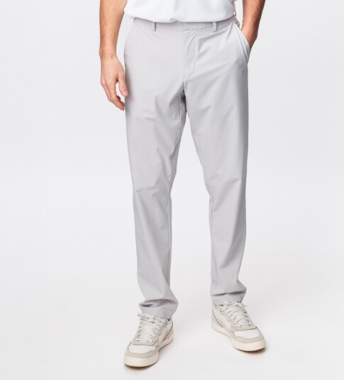 Local Rule Tapered Lightweight Tech Pants Hvit Golfbukser herre White Medium