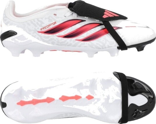 adidas Predator Elite Fold over Tongue Fg Chaos Vs Control Barn   Gress (Fg) størrelse 31