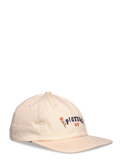 PICTURE ORGANIC CLOTHING Rill Soft Cap - Cream - ONE SIZE
