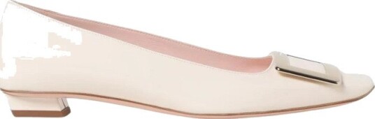 Roger Vivier Dame Sko Beige 39 EU,