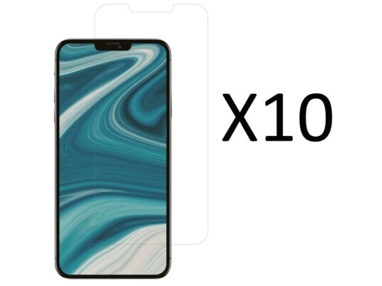 Skjermbeskytter Iphone 12/Iphone 12 Pro 10-Pakning Skjermbeskytter Iphone 12/Iphone 12 Pro 10-Pakning