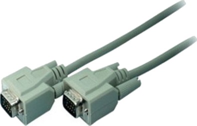 Shiverpeaks Bs78050-2 1,8 M Vga D-Sub Vga D-Sub Hankjønn Hankjønn Grå