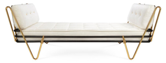 Jonathan Adler Maxime dagbädd vit