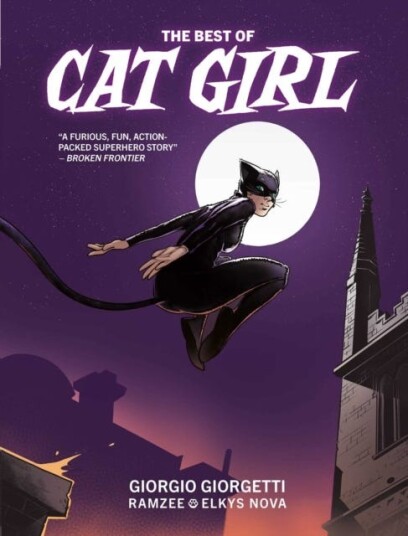 The Best Of Cat Girl Av Ramzee