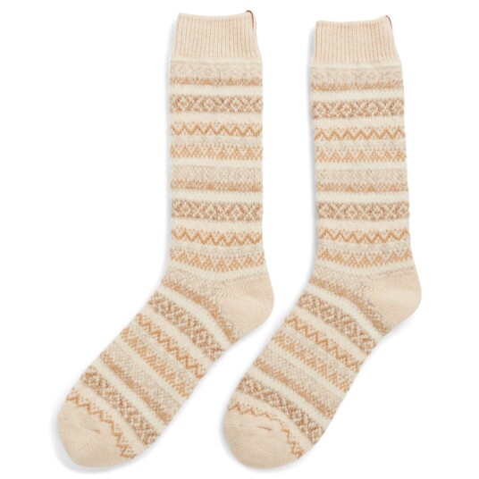 Amundsen Sports Skauen Mid Calf Sock Desert S / 36-40
