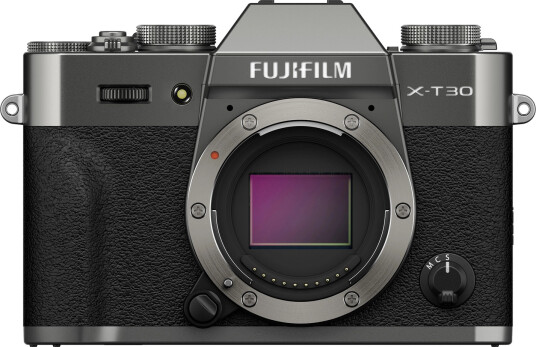 Fujifilm X T30 III Hus Charcoal Silver
