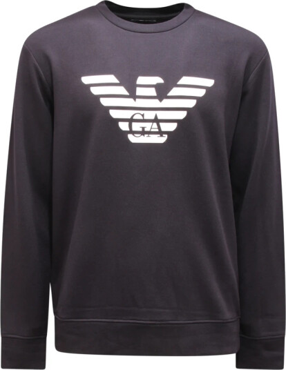 Emporio Armani Sweatshirt Blå S