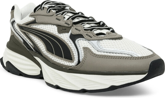 PUMA Fade Nitro Ls Beige 46