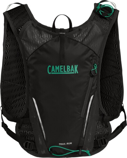 CamelBak Trail Run Vest Black 7L CamelBak Trail Run Vest Black 7L