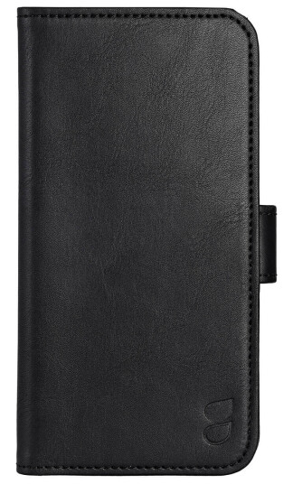 GEAR Mobildeksel MagSerie 3 kort iPhone 16 Pro Resirkulert Svart