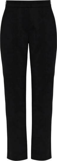 Max Mara Dame Bukser Svart L,