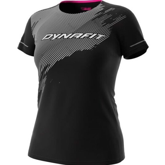 Dynafit Alpine 2 S/S Tee W Black Out Nimbus S