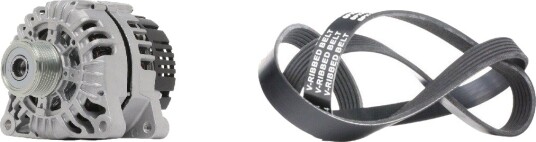 RIDEX 4G2957 Dynamo