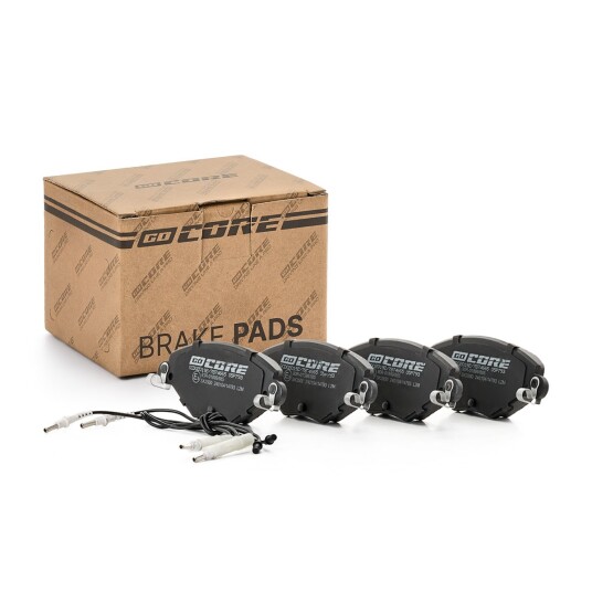 Bremseklosser goCORE GCD020192