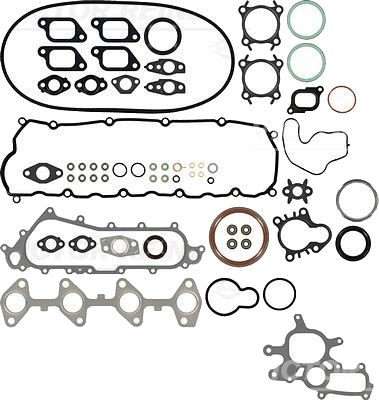 Tetnings helsett, motor REINZ 01-53147-02