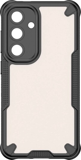 TFO Defender Matt Deksel for Samsung Galaxy S25 Plus Svart
