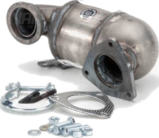 Katalysator NAP carparts CAD10418 Katalysator NAP carparts CAD10418