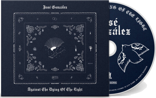 Jose Gonzalez Against The Dying Of The Light CD