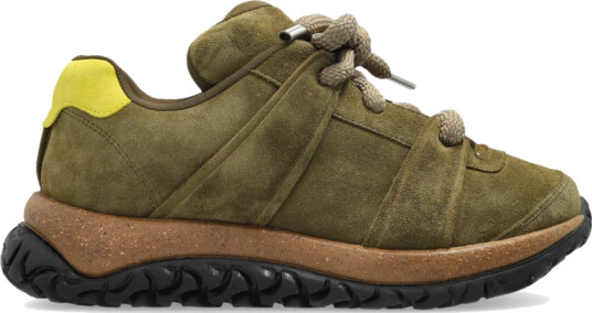 Birkenstock Dame Sko Grønn 36 EU,