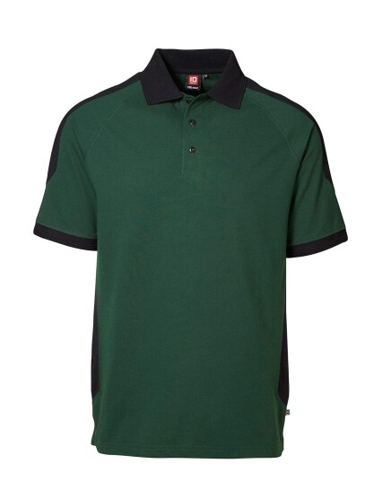 Id PRO Wear Poloskjorte Grønn
