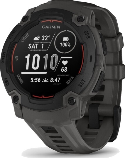 Garmin Instinct E 45mm Black Garmin Instinct E 45mm Black