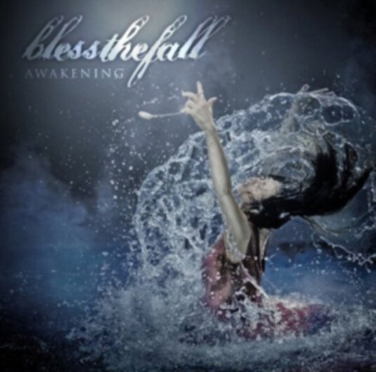 Blessthefall Awakening CD