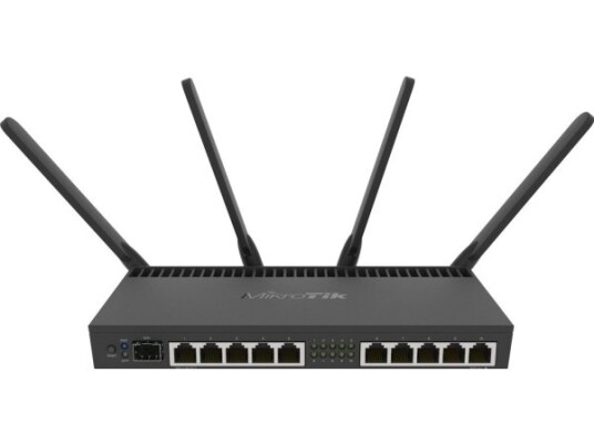 Mikrotik Router Mikrotik Router Mikrotik Rb4011igs + 5Hacq2hnd-In (10X 10/100/1000Mbps) Mikrotik Router Mikrotik Router Mikrotik Rb4011igs + 5Hacq2hnd-In (10X 10/100/1000Mbps)