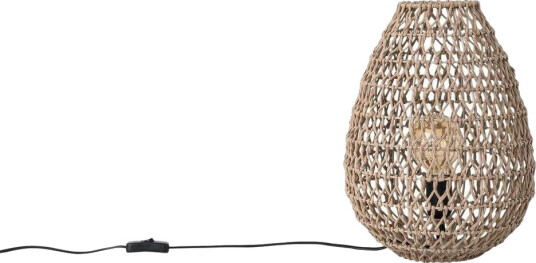 Watt & Veke Buster Bordlampe Naturlig