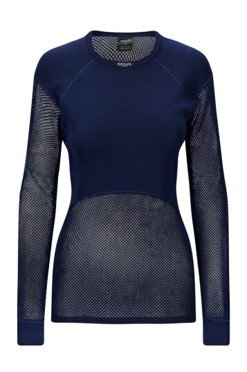Super Thermo Shirt W"s Navy M Super Thermo Shirt W"s Navy M