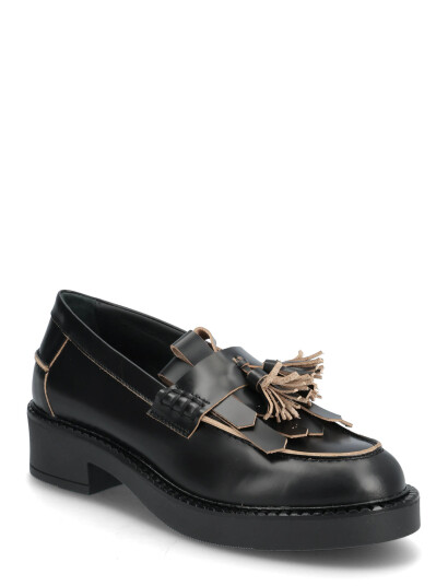 ANGULUS Loafer - Black - 40 ANGULUS Loafer - Black - 40