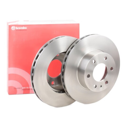 Bremseskive BREMBO 09.9758.10