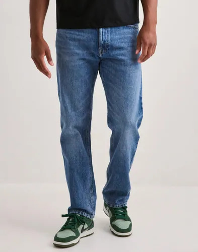 Jack & Jones Jjichris Jjoriginal Sbd 234 Noos Straight leg jeans Blå