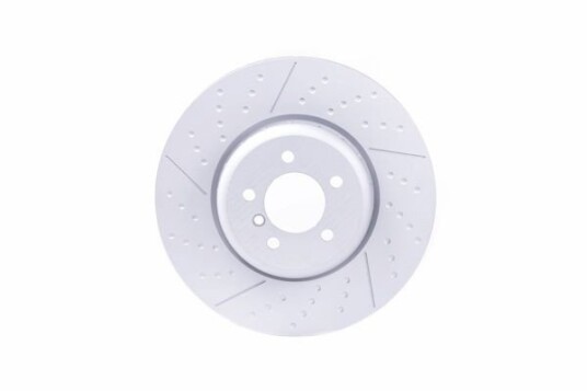 Bremseskive HELLA 8DD 355 120-771