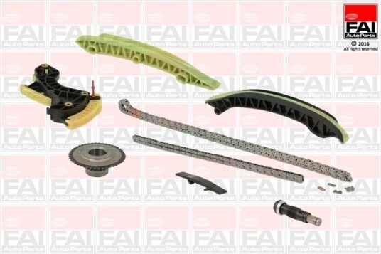 Registerkjedesett FAI AutoParts TCK230NG Registerkjedesett FAI AutoParts TCK230NG
