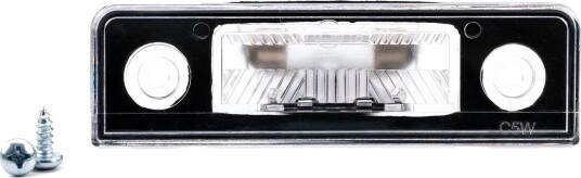 PREXAparts P151331 Nummerskiltlys PREXAparts P151331 Nummerskiltlys