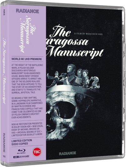 The Saragossa Manuscript (1965) / Saragossamanuskriptet